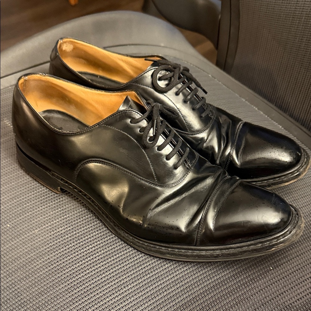 Church’s Black Men's Dress Shoes